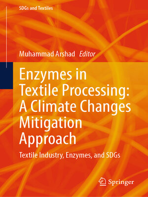 cover image of Enzymes in Textile Processing